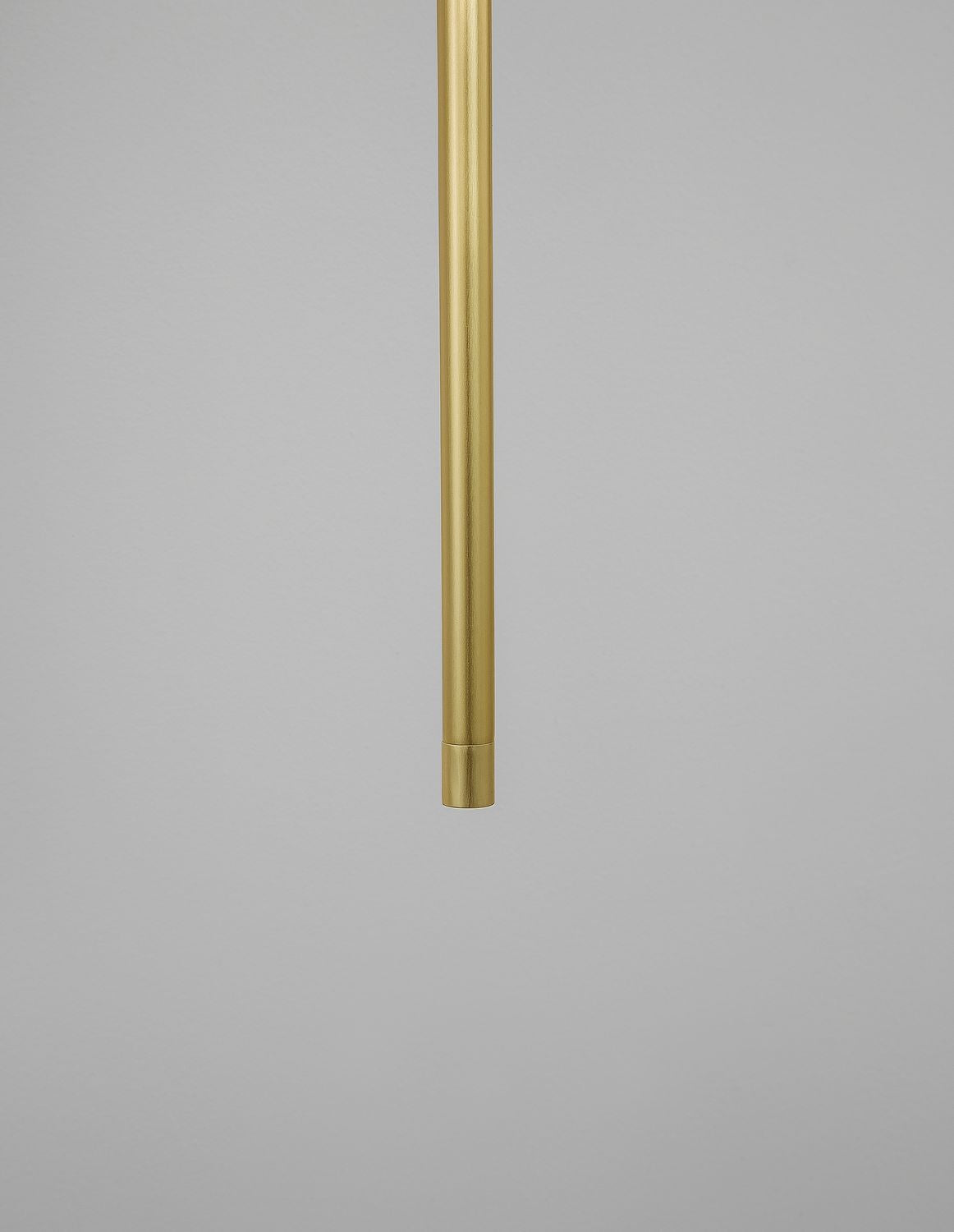 Suspension Elettra laiton, H 200 cm