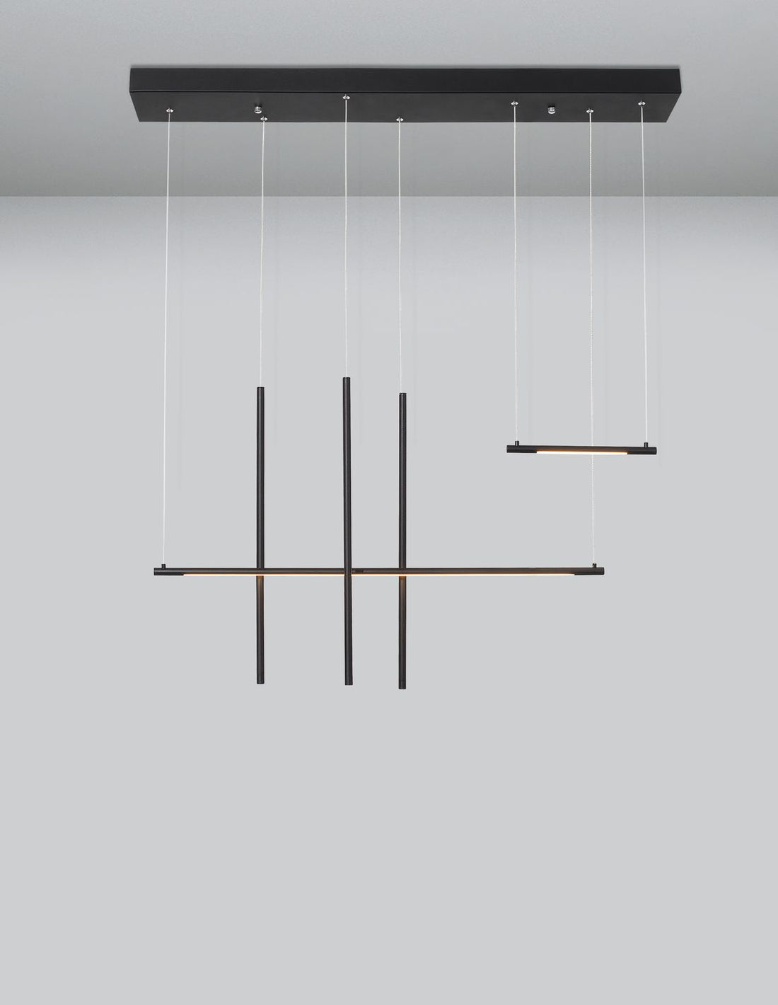 Suspension luminaire | Elettra H 200 cm