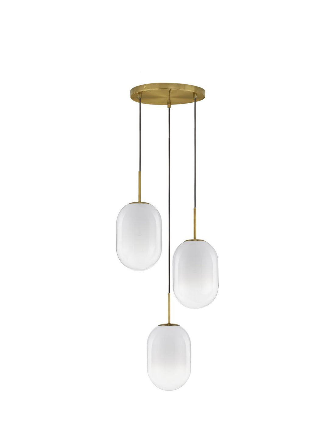 Suspension luminaire | Ovoida