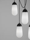 Suspension luminaire | Blaky H 150 cm