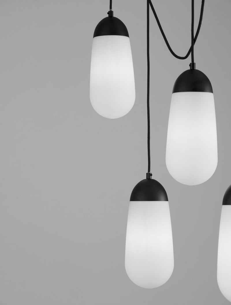 Suspension luminaire | Blaky H 150 cm