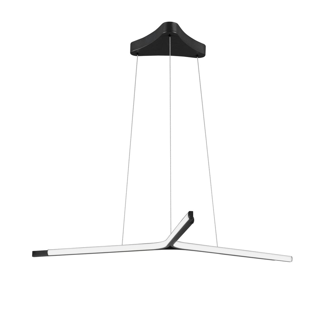 Suspension Oderick noire