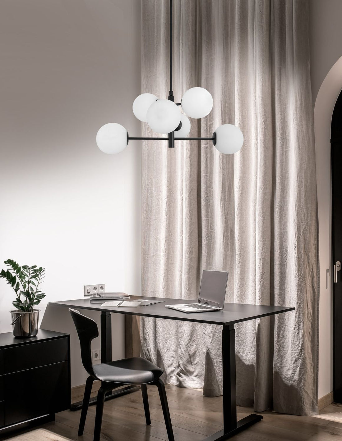 Suspension luminaire | Ardane