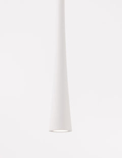 Suspension Goccio blanche