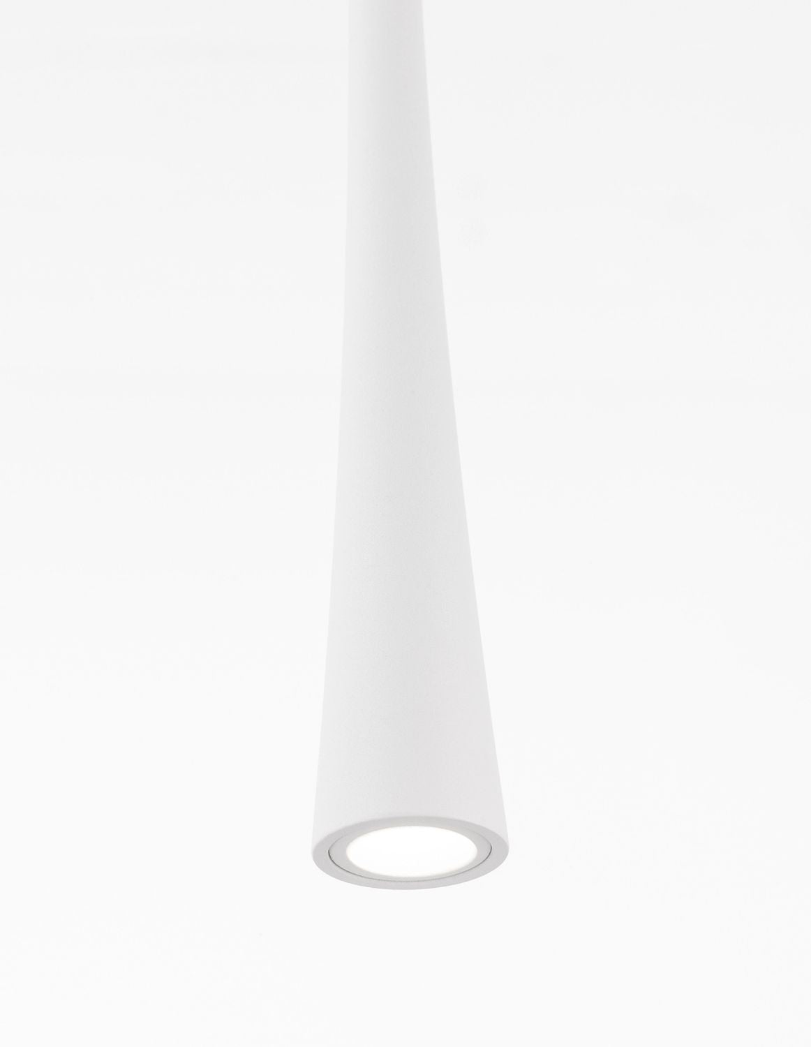 Suspension Goccio blanche
