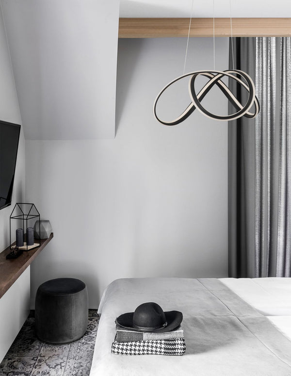 Suspension Truno noire