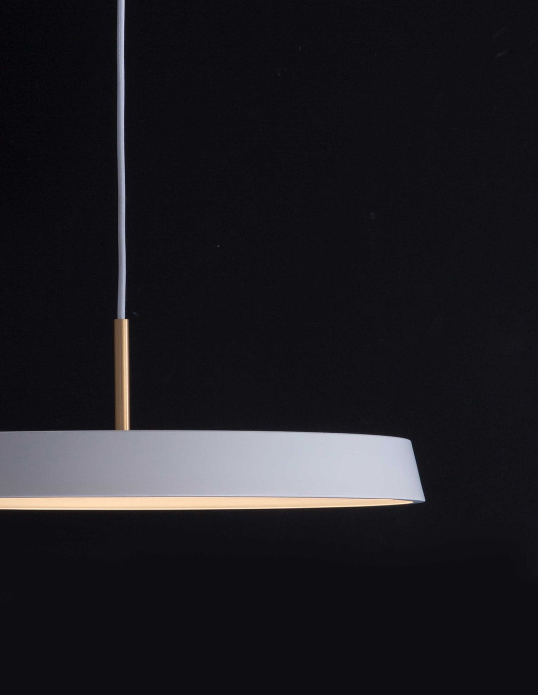 Suspension luminaire | Ondlanica