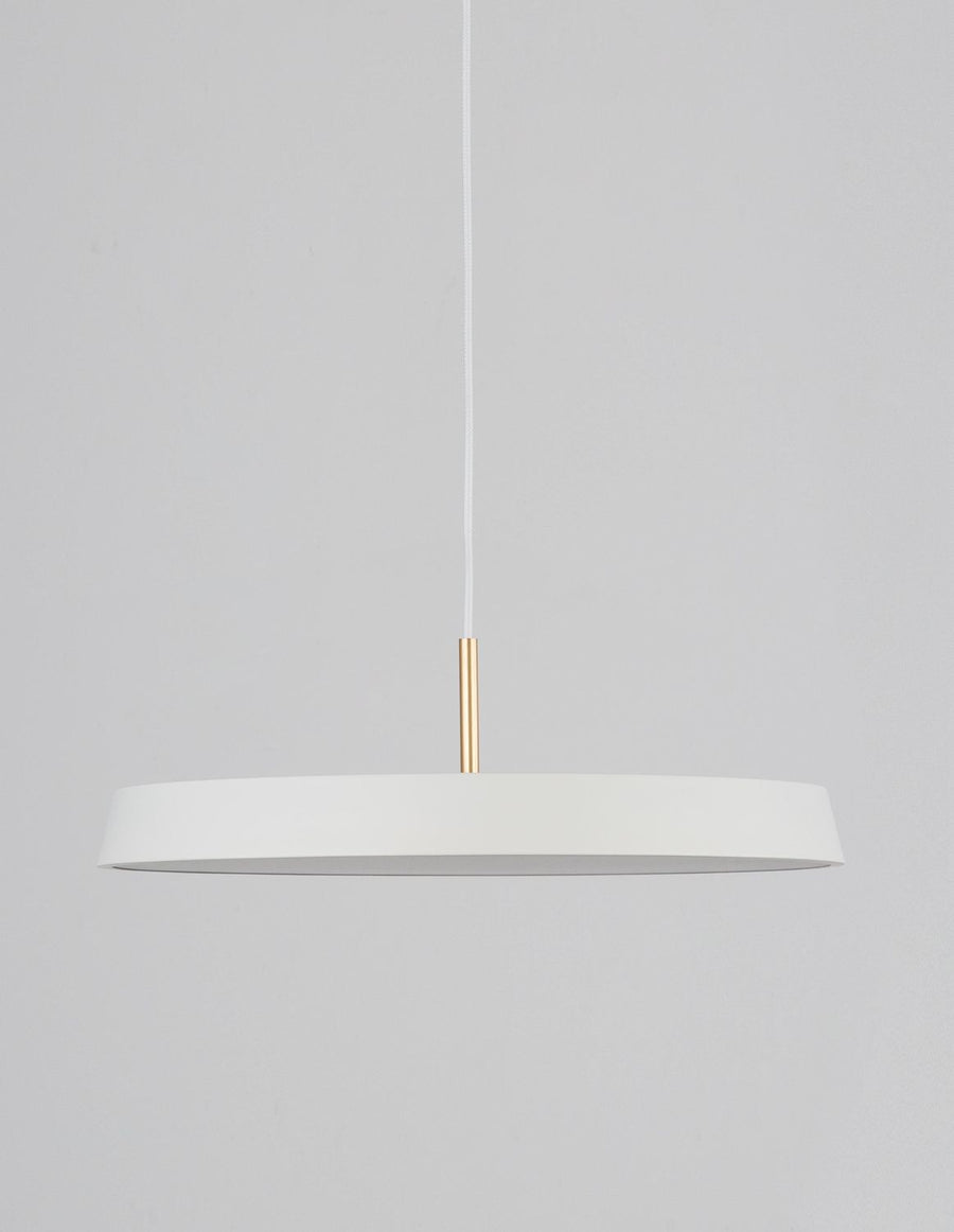 Suspension Vetro blanche