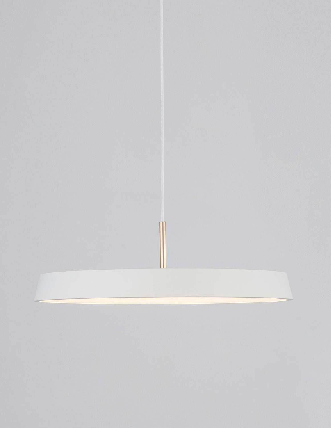 Suspension Vetro blanche
