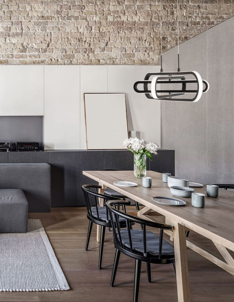 Suspension luminaire | Arte Noire