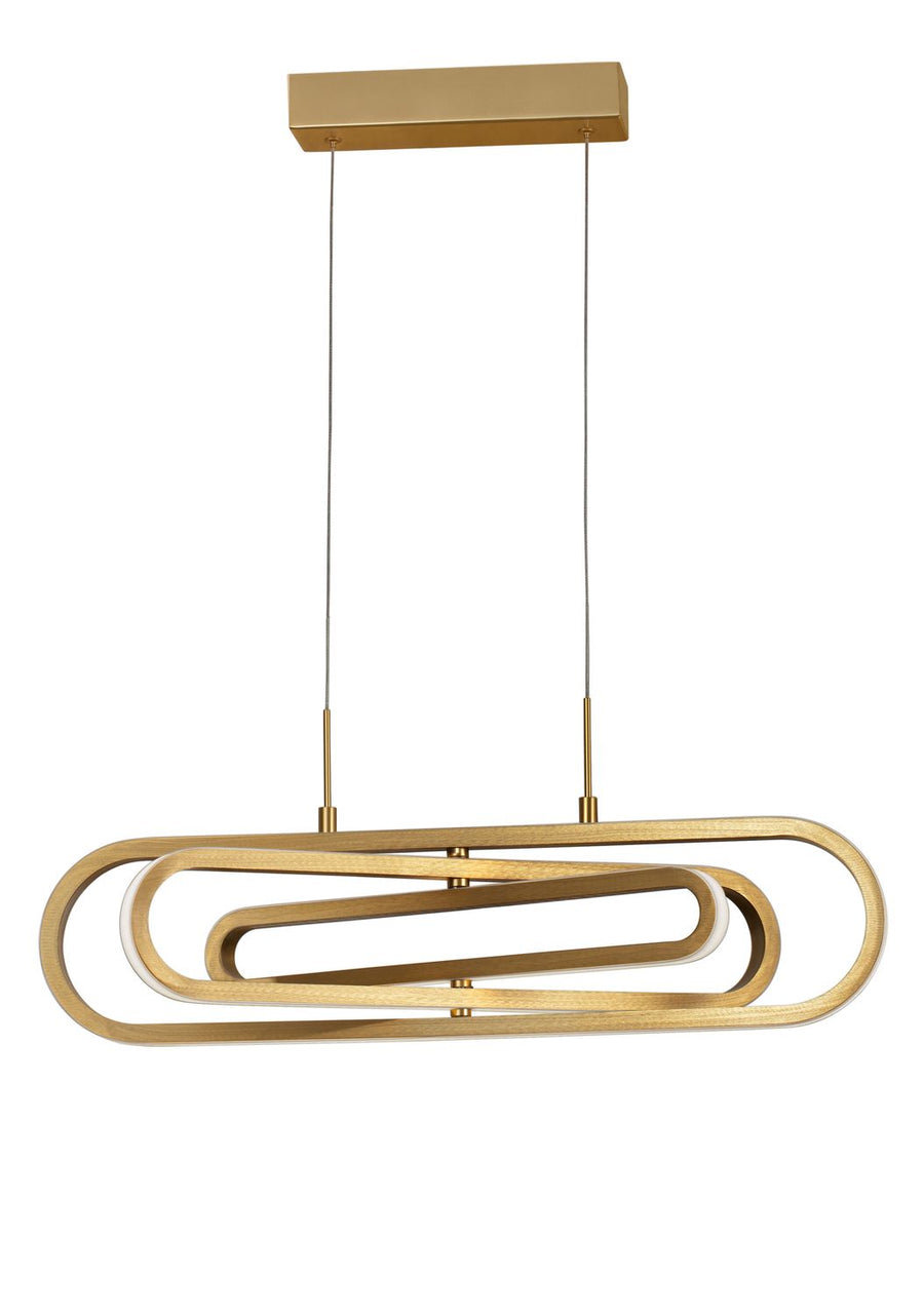 Suspension Arte dorée (9110352)