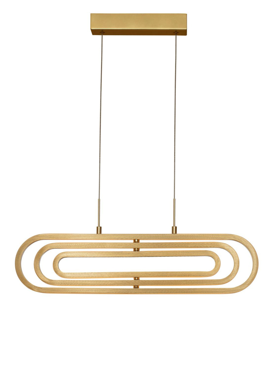 Suspension Arte dorée (9110352)