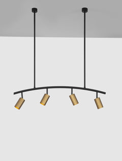 Suspension luminaire | Pogno L 96,5 cm