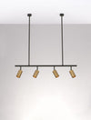 Suspension luminaire | Pogno L 96 cm