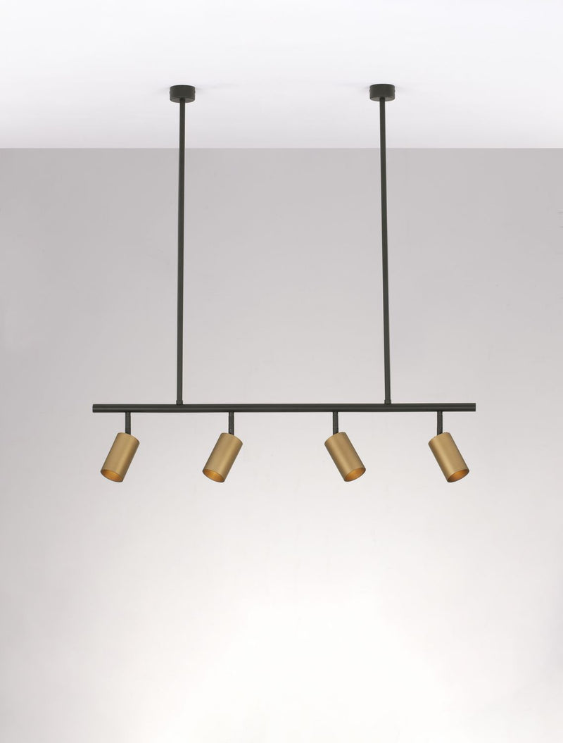 Suspension luminaire | Pogno L 96 cm