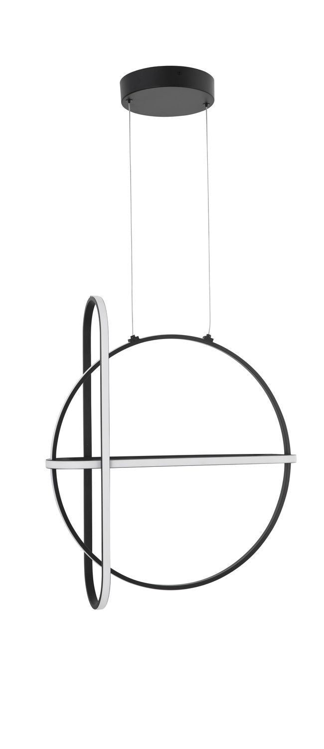 Suspension Arte noire mat (9114861)