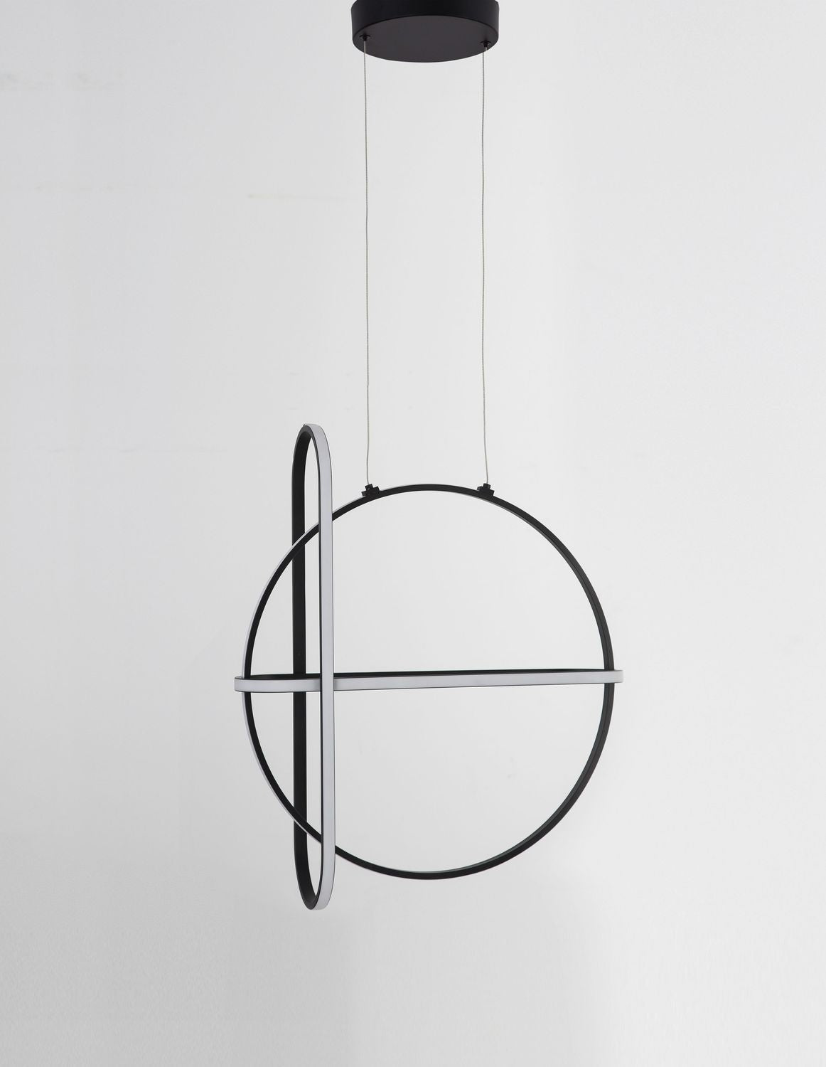 Suspension Arte noire mat (9114861)