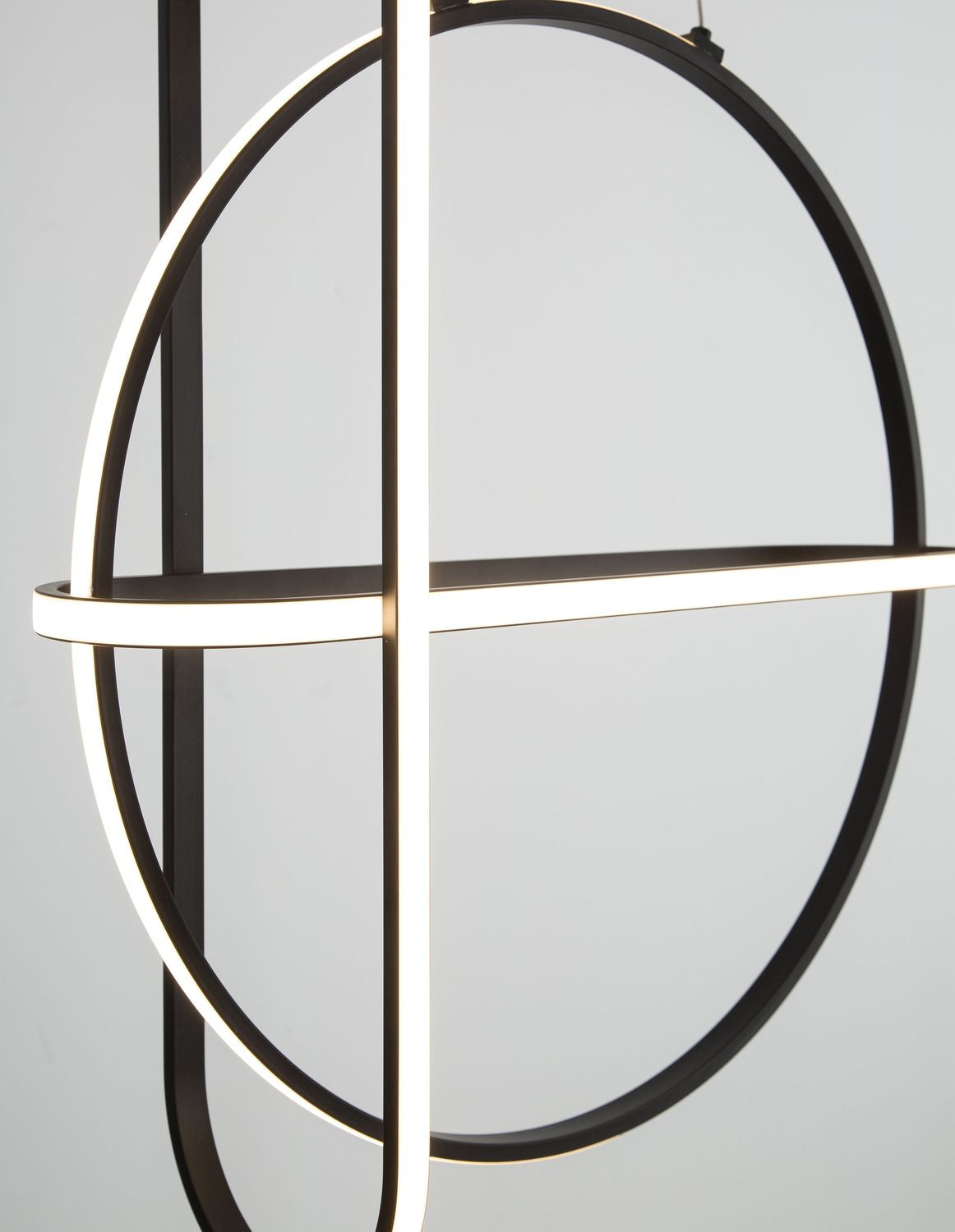 Suspension Arte noire mat (9114861)