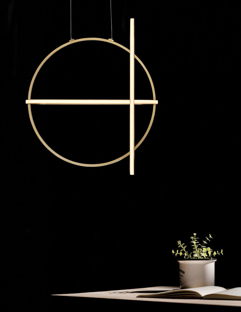 Suspension Arte dorée (9114862)