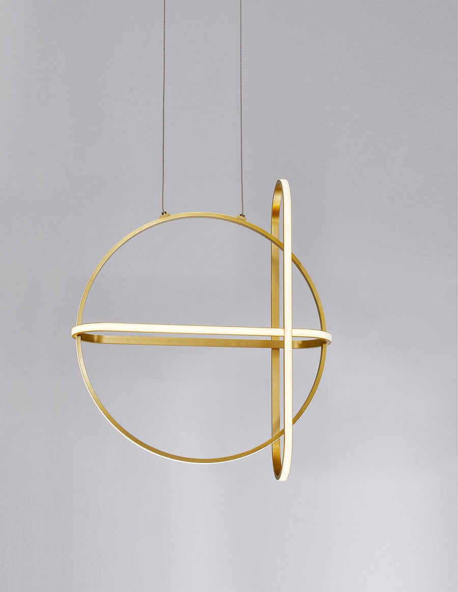 Suspension Arte dorée (9114862)