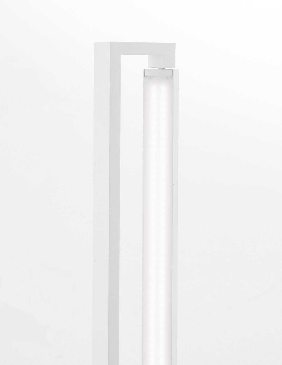 Lampadaire salon | Line Blanc