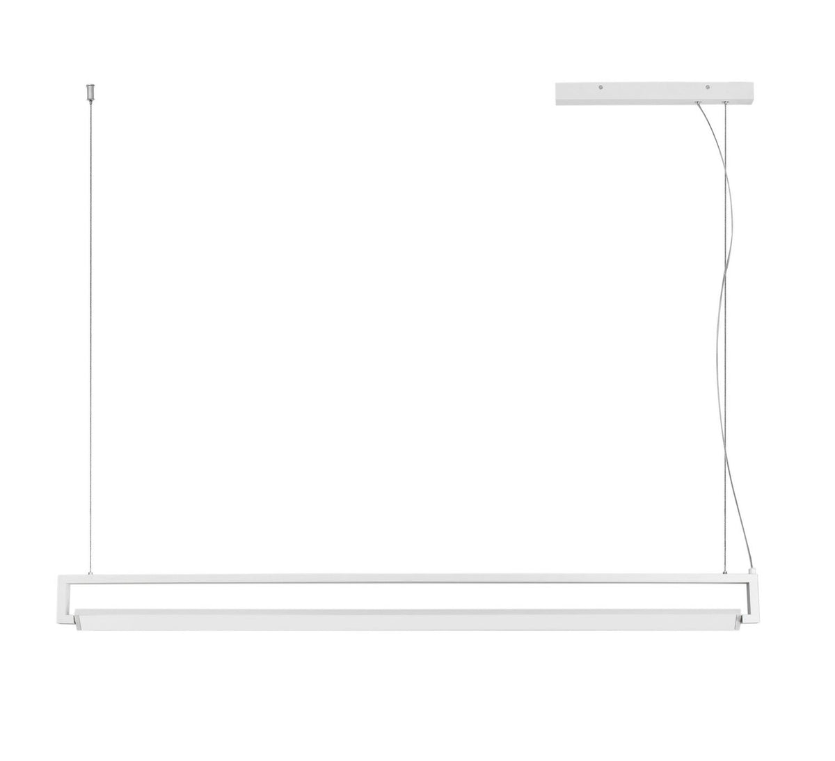 Suspension Line blanche