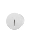 Applique extérieure Circe blanche, L 7 cm