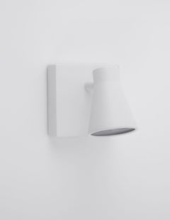 Plafonnier Dublin blanc