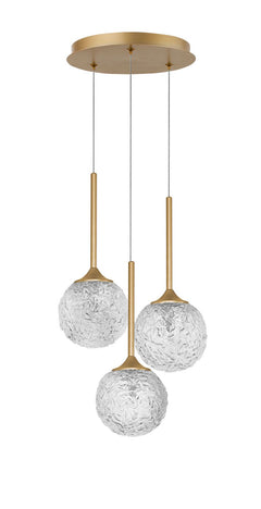 Suspension luminaire | Velgalaro