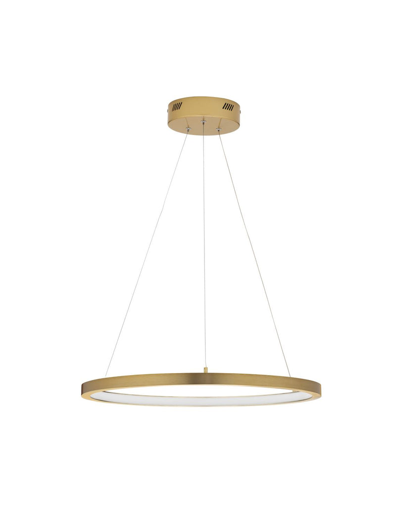 Suspension luminaire | Empatia Laiton
