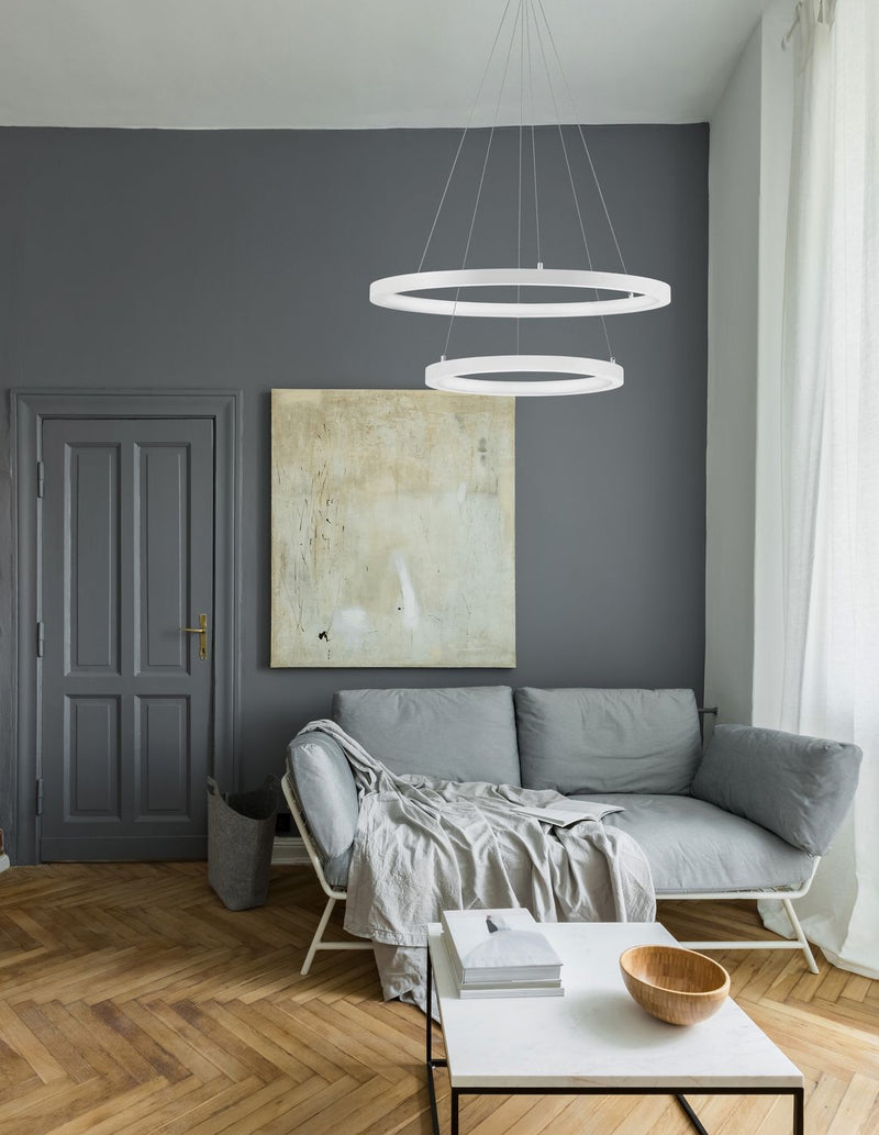 Suspension Empatia blanche (9172865)