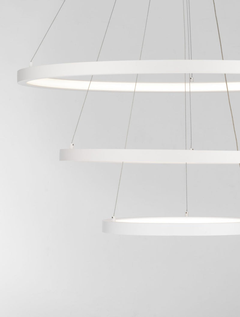 Suspension luminaire | Rosgalena