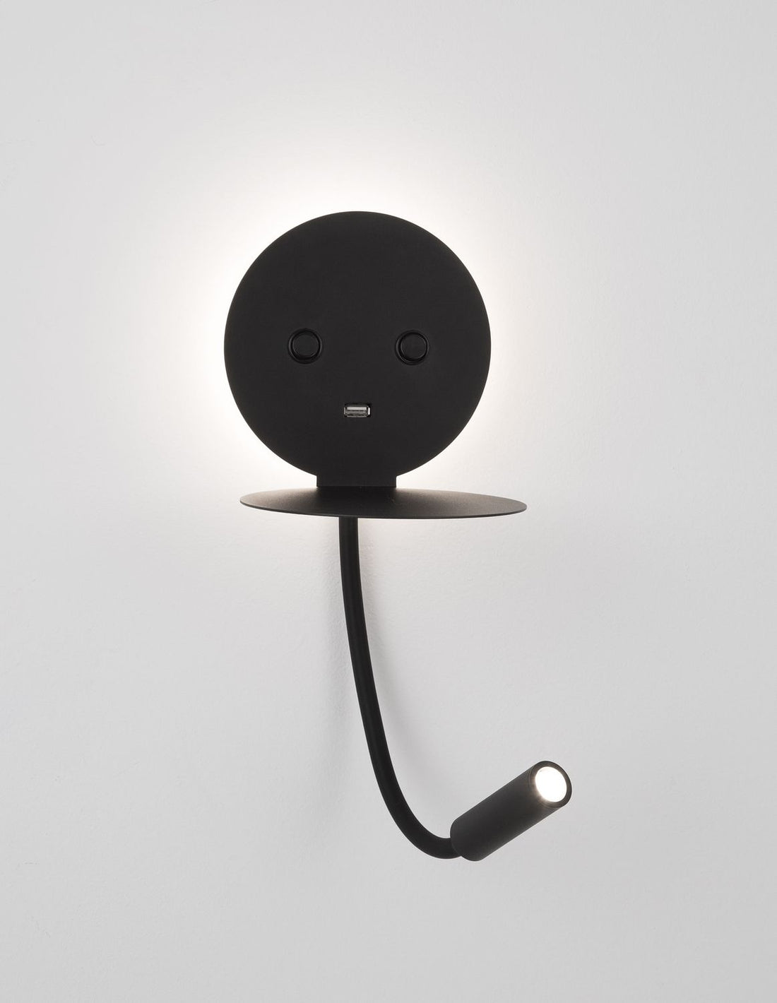 Applique murale | Eclip Noire