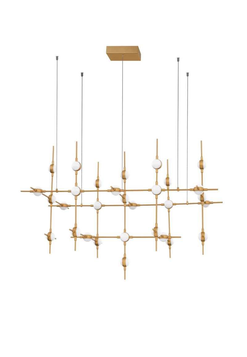 Suspension luminaire | Atomo H 150 cm