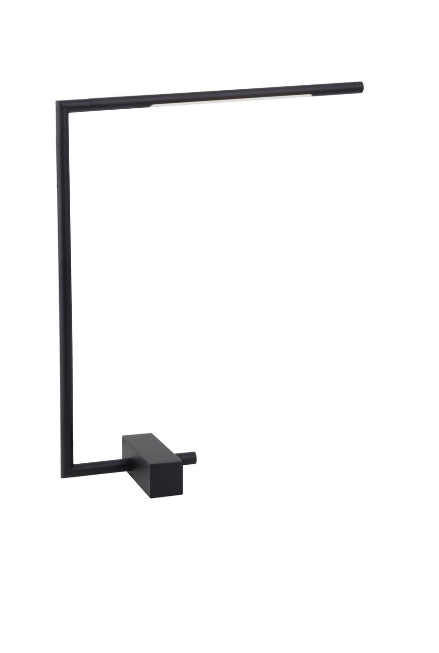 Lampe à poser Raccio noire