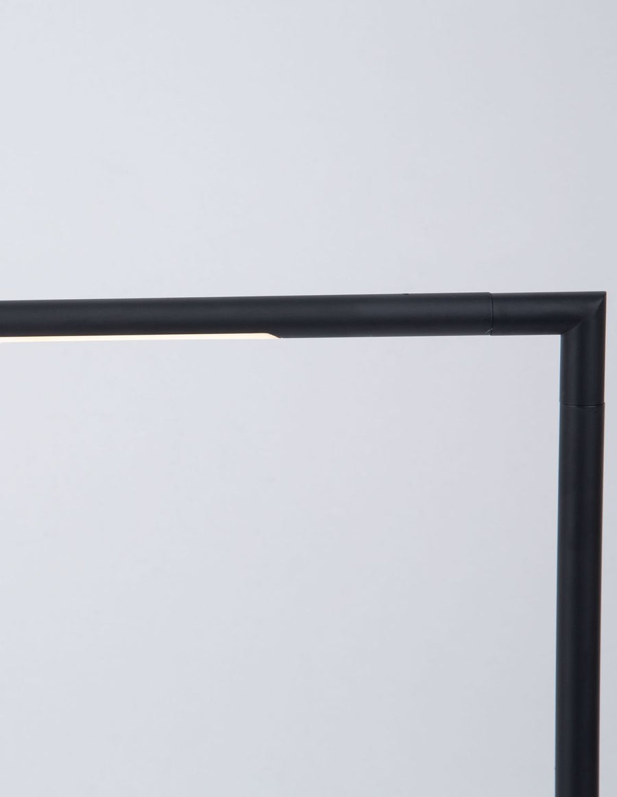 Lampe à poser Raccio noire