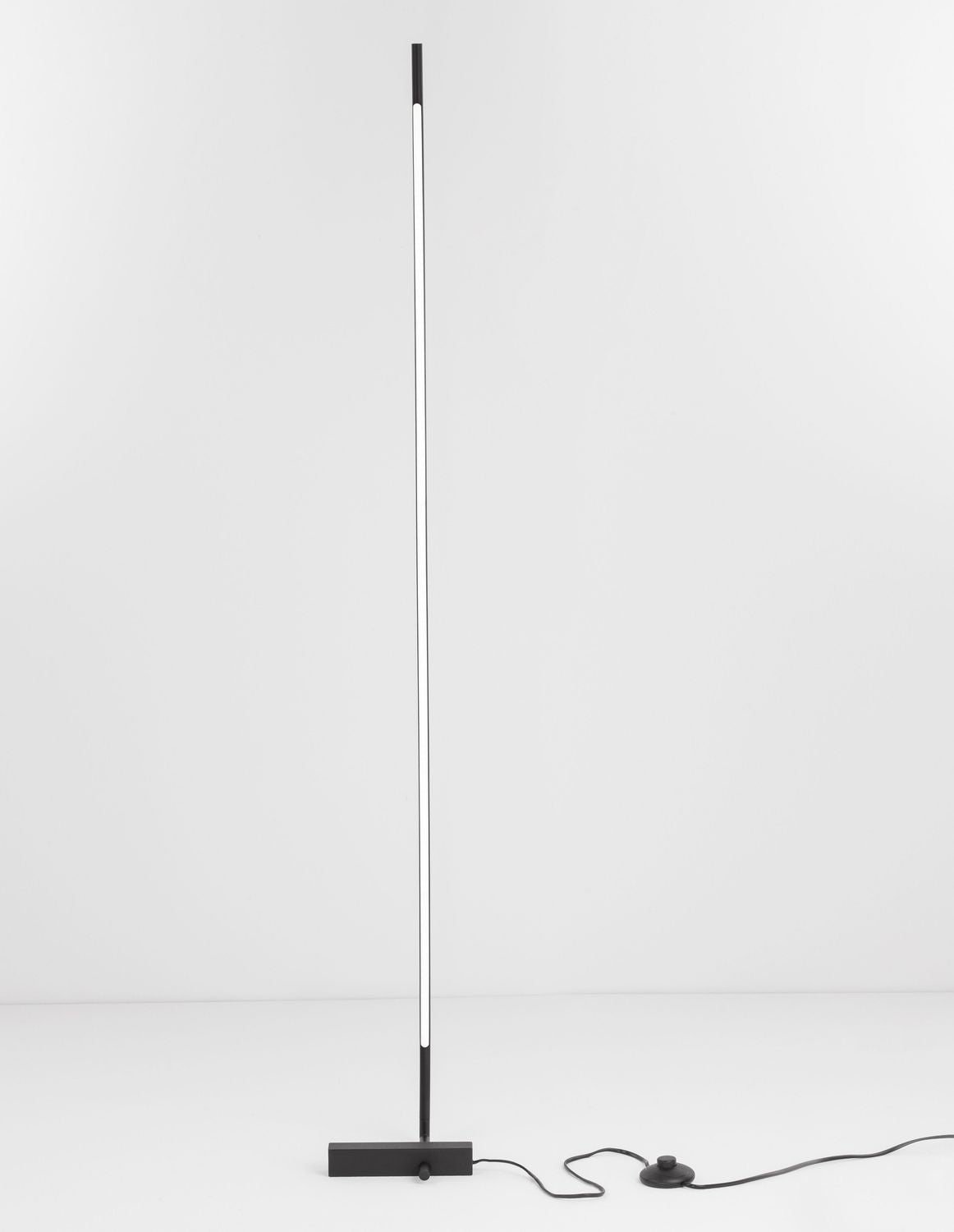 Lampadaire Raccio noir