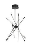 Suspension luminaire | Raccio H 120 cm