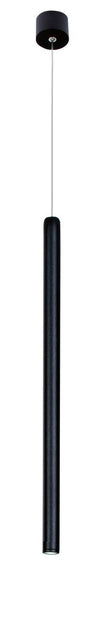 Suspension luminaire | Ultrathin Noire H 150 cm