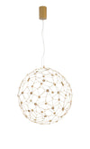 Suspension luminaire | Sole H 310 cm