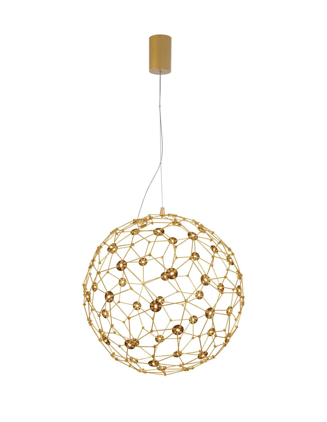 Suspension luminaire | Sole Ø 410 cm