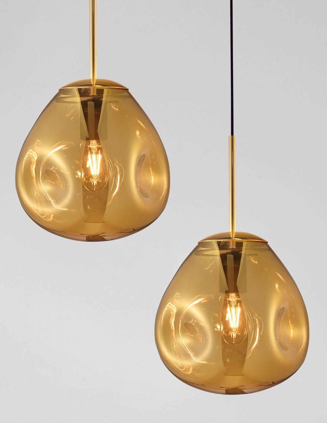 Suspension luminaire | Dorimba