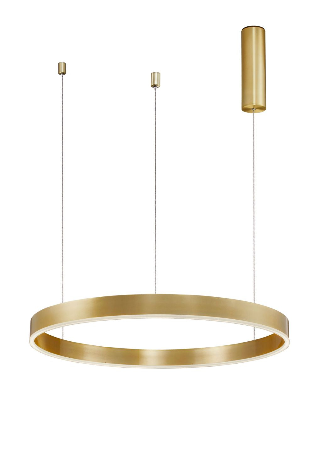 Suspension Motif laiton, H 200 cm (9190640)