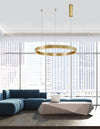 Suspension Motif laiton, H 200 cm (9190648)