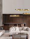 Suspension Motif laiton, H 200 cm (9190655)