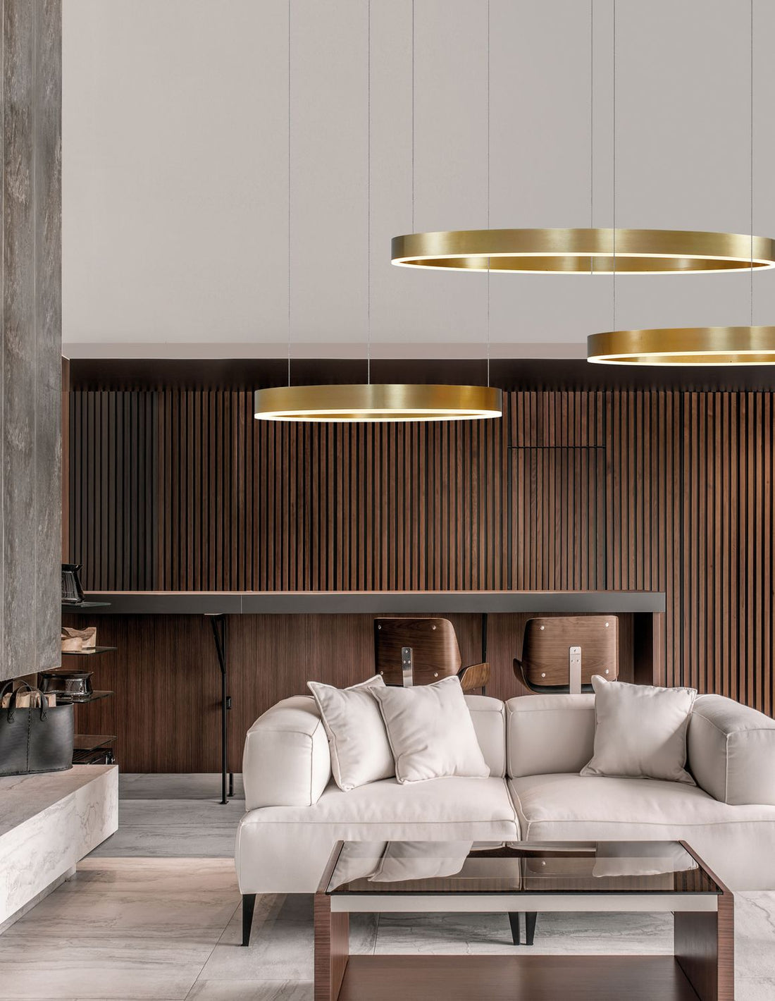 Suspension luminaire | Origalica