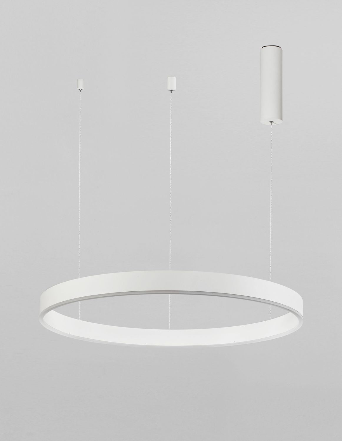Suspension Motif blanche, H 200 cm (9190740)