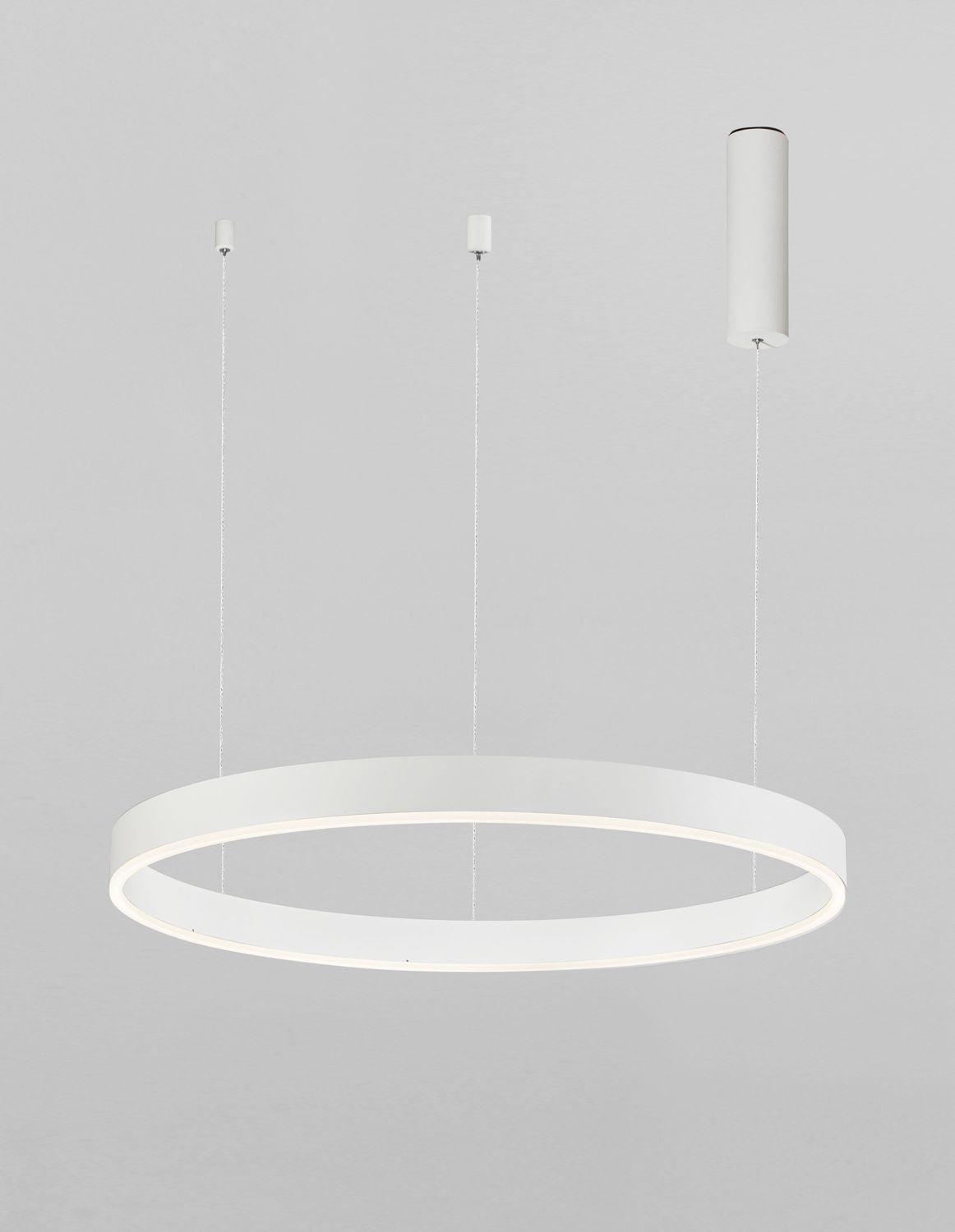 Suspension Motif blanche, H 200 cm (9190740)