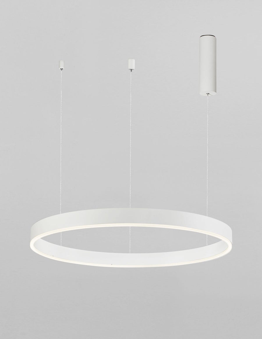 Suspension Motif blanche, H 200 cm (9190740)
