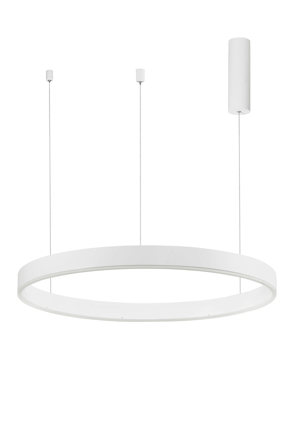 Suspension Motif blanche, H 200 cm (9190748)